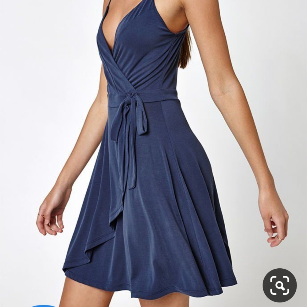 La hearts summer dress